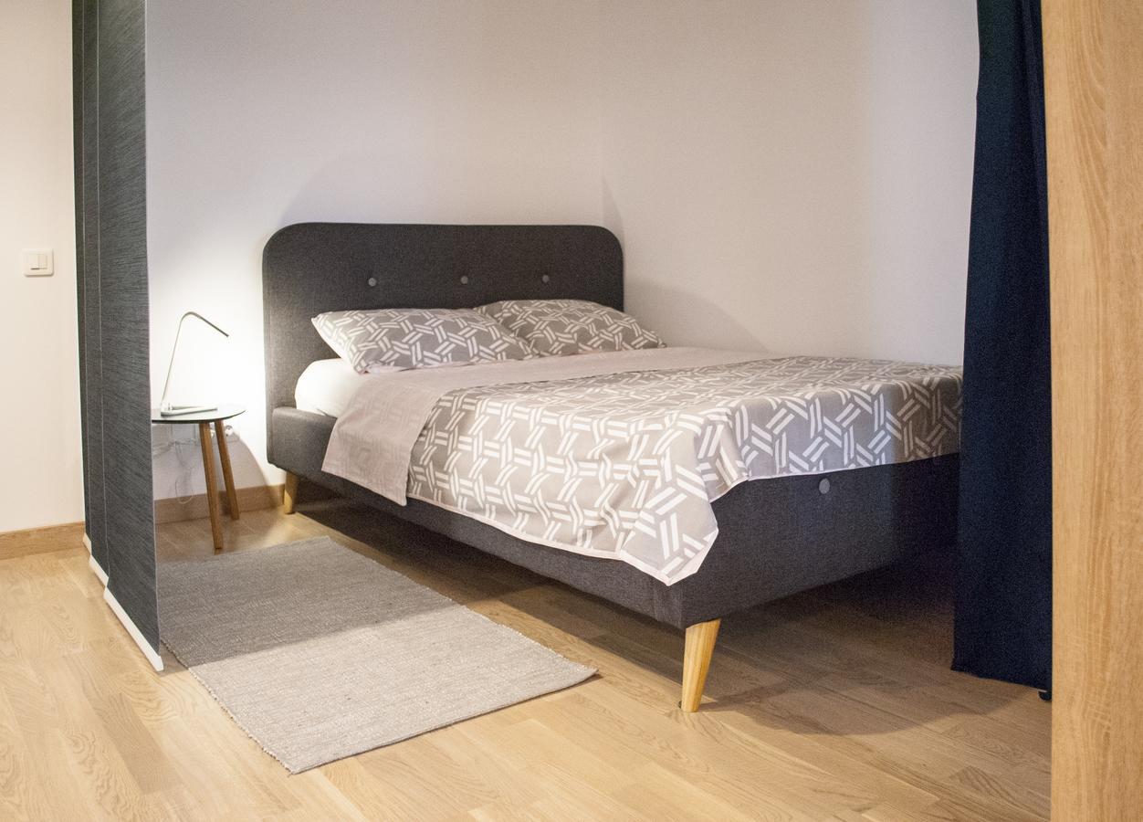 Appartement Urban Nest Banu Manta à Bucarest Extérieur photo