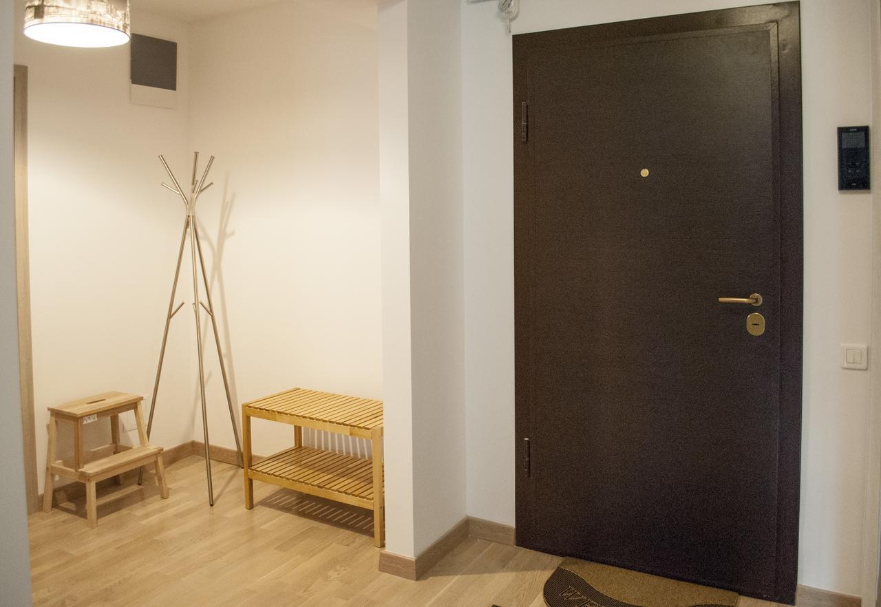 Appartement Urban Nest Banu Manta à Bucarest Extérieur photo