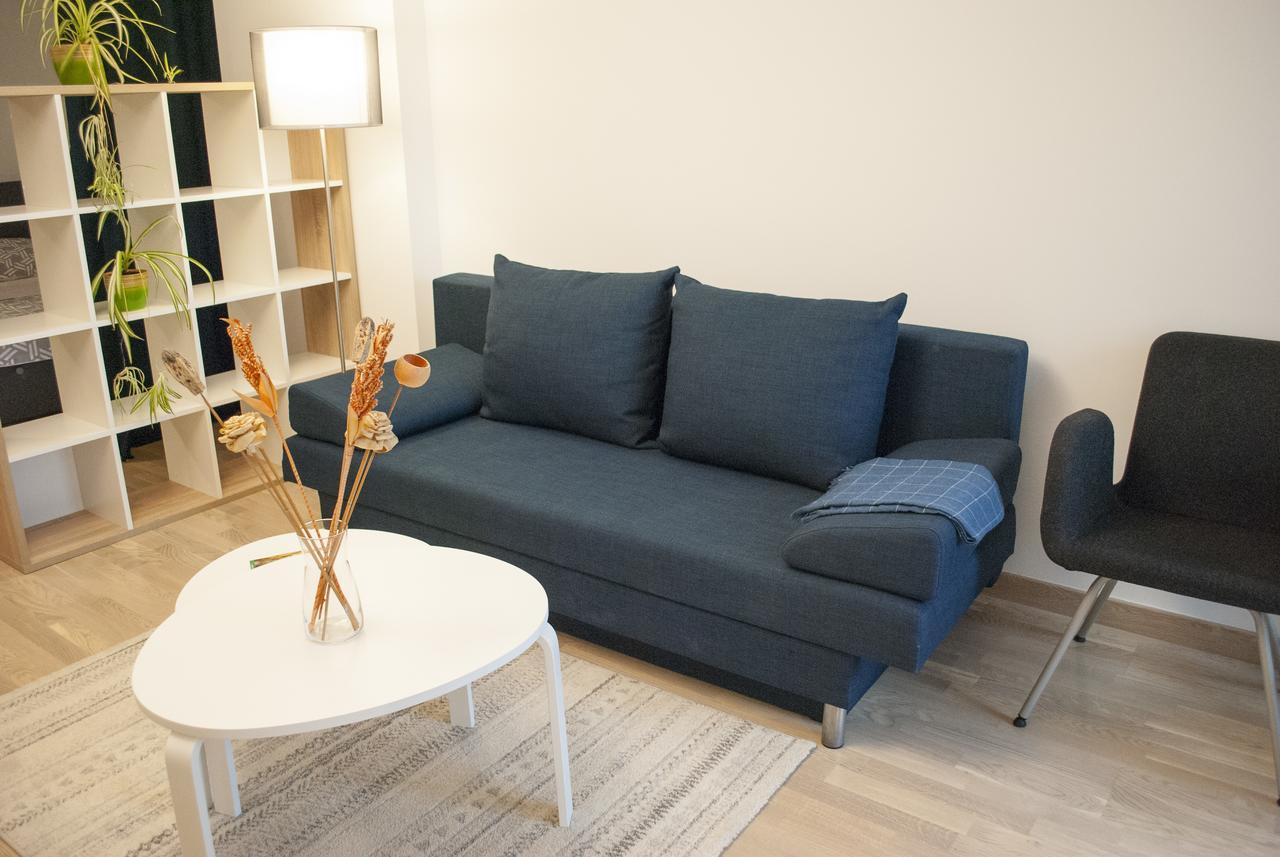 Appartement Urban Nest Banu Manta à Bucarest Extérieur photo